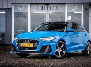 Audi A1Sportback 30 TFSI Pro Line S-Line I Virtual-cockpi