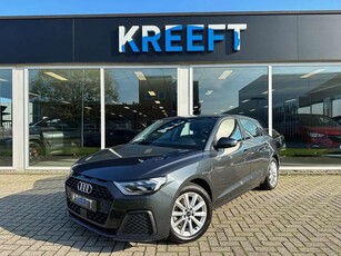 Audi A1Sportback 30 TFSI S edition App Connect | Parkeers