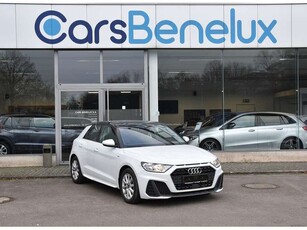 Audi A1Sportback 30 TFSI S-Line S-Tr. REGUL GPS VIRTUAL