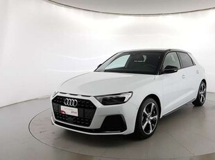 Audi A1Sportback 35 1.5 tfsi Admired Advanced s-tronic my