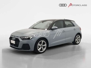 Audi A1sportback 35 1.5 tfsi admired advanced s tronic my