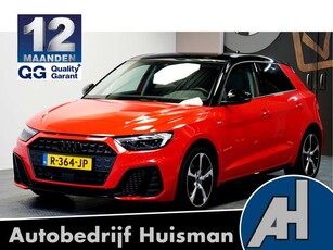 Audi A1Sportback 35 TFSI 110kW/150pk S-Tronic7 S-Line VIR