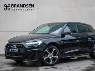 Audi A1Sportback 35 TFSI S edition Navi - LED - Keyless