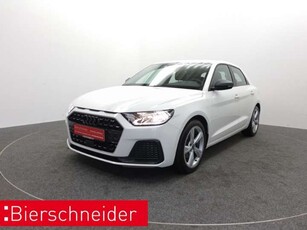 Audi A1Sportback 35 TFSI S tronic advanced VIRTUAL 17 GRA