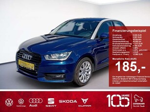 Audi A1Sportback DESIGN 1.4TFSI 125PS.NAVI.AC-AUTOM.SITZH