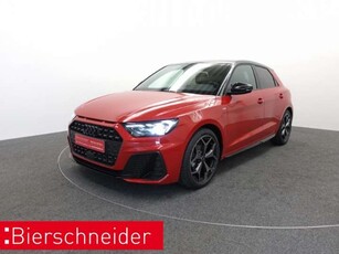 Audi A1Sportback S line 30 TFSI plus NAVI LED PDC+KAMERA