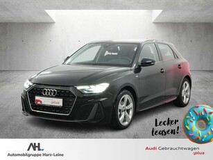 Audi A1Sportback S line 30 TFSI Smartphone-Interface,