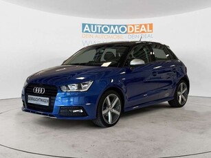 Audi A1Sportback S-Line SHZ ALU BLUETOOTH PDC KLIMA USB M