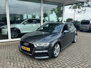 Audi A31.0 TFSI SPORT 2x S LINE .E/ ALL IN PRIJS!