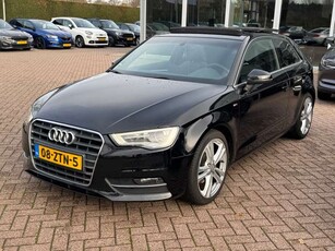 Audi A31.4 123pk TFSI Ambition Pro Line plus / Panoramada