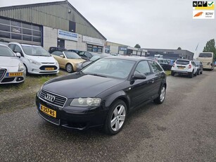 Audi A31.6 Attraction Clima Bj:2005