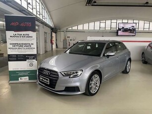 Audi A31.6 TDI 116 CV S tronic Sport