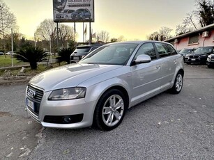 Audi A32.0 TDI F.AP. S troni S-Line Edition Service Compl