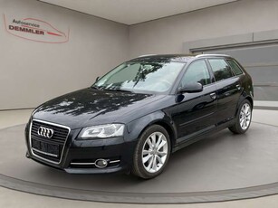 Audi A32.0 TDI,Navi,Xenon,Klimaaut.,Tempomat,Sitzh.