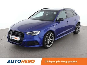 Audi A32.0 TFSI quattro S-Line