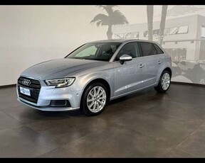 Audi A33ª serie SPB 30 TDI S tronic Admired