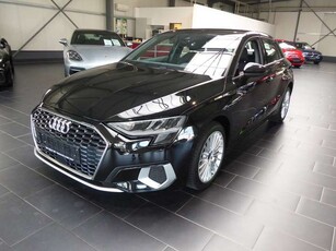 Audi A330 TFSI Sportback S tronic advanced 1.Hand