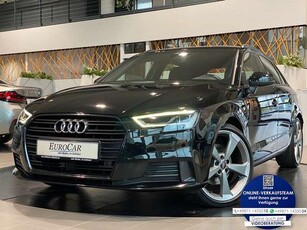 Audi A335 TDI sport Black Navi Matrix MRide B&O ACC