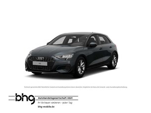 Audi A335 TDI Sportback S tronic