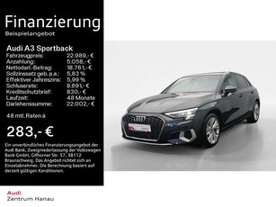 Audi A335 TDI Stronic ADVANCED *NAVI*PANO*