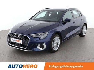 Audi A335 TFSI ACT advanced