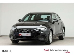 Audi A335 TFSI Navi Touch*virtual*ACC