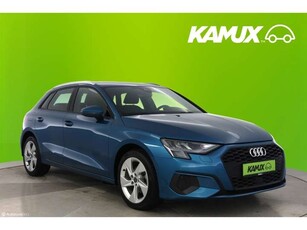 Audi A335TFSI S-tronic basis+LED+VIRTUAL+CARPLAY+PDC