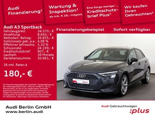 Audi A340 TFSI e S tr. MATRIX NAVI PDC