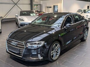 Audi A340 TFSI Limousine quattro S tronic sport Navi