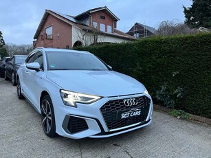 Audi A340TFSIe S-line B&O-ACC-Lane-Side-Leder-LED-Keyless