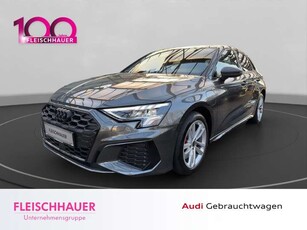 Audi A345 TFSI e Sportback S-line AHK Soundsystem digital