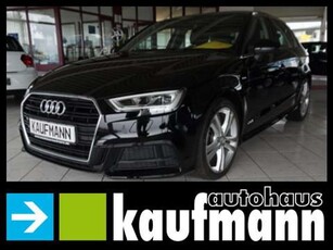 Audi A3A3 35 TFSI S-LINE S-TRONIC LED SHZ TEMPOMAT APP