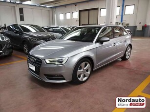 Audi A3A3 SPB 1.6 TDI clean diesel S tronic Ambition