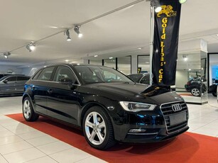 Audi A3A3 Sportback 1.6 tdi