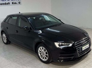 Audi A3A3 Sportback 1.6 tdi Business OK NEOPATENTATI