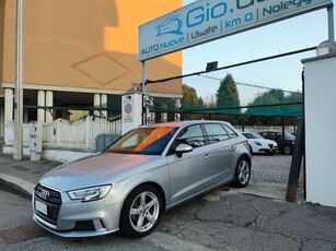 Audi A3AUDI A3 1.6 116CV KM 41050- 2019