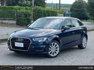 Audi A3Audi A3 2.0 35 TDI Sport