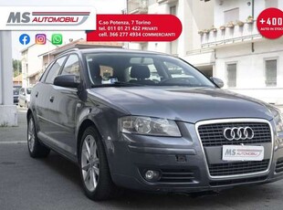 Audi A3Audi A3 SPB 2.0 16V TDI Ambiente Unicoproprietario