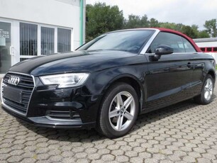 Audi A3Cabrio S-tronic *NAVI/XEN/SHG*