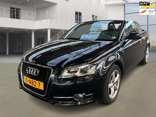 Audi A3Cabriolet 1.2 TFSI 3X S-LINE/NAVI/XENON/HALFLEDER/