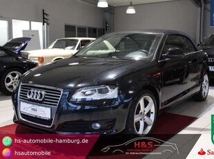 Audi A3Cabriolet S-Line *KLIMA*TÜV Neu*KUNDEN AUFTRAG