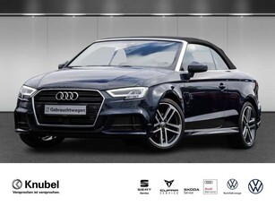 Audi A3Cabriolet sport 35 TFSI S tronic Sline Matrix B...