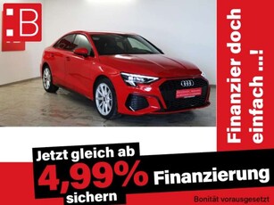 Audi A3Lim. 35 TFSI S tronic 2x S-Line Black Style ACC L