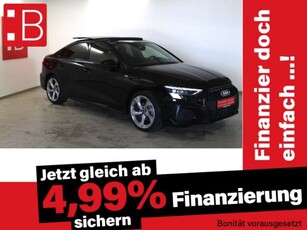 Audi A3Lim. 35 TFSI S tronic 2x S-Line Black Style ACC M