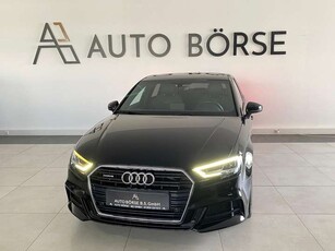 Audi A3Lim qu. SPORT+S Line*DigTACHO*B&O*PANO*MATRIX