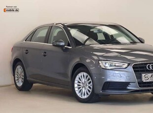 Audi A3Limo 1.4TSI 140PS S-Tronic ACC StdHei. 1.Hand