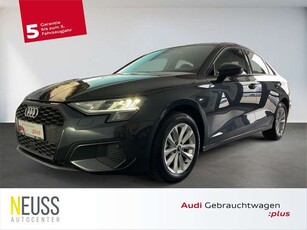 Audi A3Limousine 35 TFSI AKTION+CARPLAY+VIRTUAL+BLACK