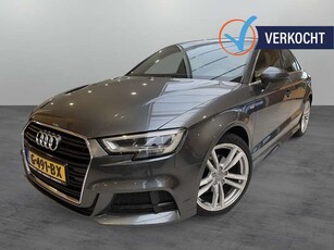 Audi A3Limousine 35 TFSI Sport Line S Edition