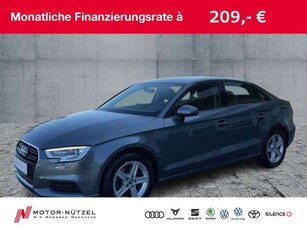 Audi A3Limousine 35 TFSI XENON+PDC+GRA+SHZ