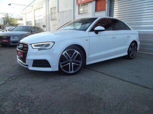 Audi A3Limousine sport S- Line Automatik, LED, Navi